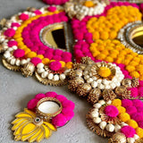 Colorful Rangoli