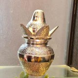 German Silver Kalash