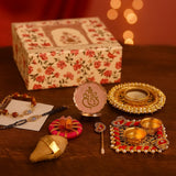 Elegant Rakhi Hamper