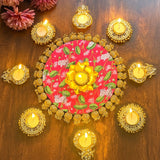 Festive Rangoli