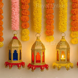 Royal Lantern Pair