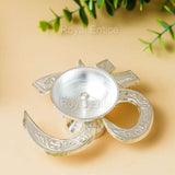 Auspicious OM Diya