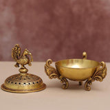 Mayur Brass Fumer