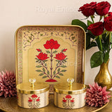 Tray Jar gift Set