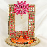 Ladoo Gopal & Ganpati Singhasan