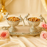 Exclusive Tray & Bowl Set
