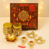 Glitter Gift Box