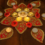 Gota Patti Rangoli set
