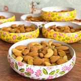 Floral Urli Bowl