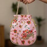Kashmiri Potli Bag pack of 10