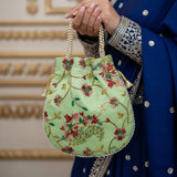Kashmiri Potli Bag pack of 10