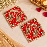 Mata Rani charan pair