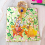 Dancing Krishna Gift Bag