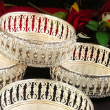Luxury Silver Tray