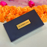 Gold Plated Puja Box