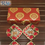 Red color