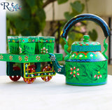 Handcrafted Kettle set