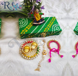 Rakhi Combo Set