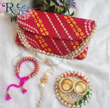 Rakhi gift set