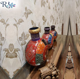 Rajasthani flower Pot