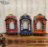 Rajasthani Wooden Jharokha