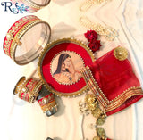 Royal Maharani Karwa Chauth Thali