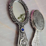 Royal Silver Mirror