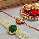 Dazzling Rakhi Gift Box