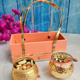 Elegant Dryfruit Basket