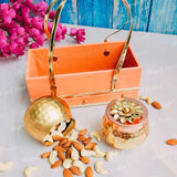 Elegant Dryfruit Basket