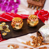Elegant Dryfruit Jars