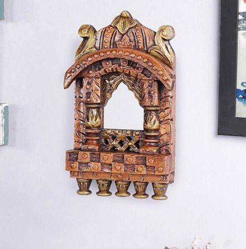 Wooden Jharokha