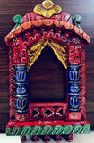 Rajasthani Wooden Jharokha