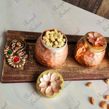 Elegant Dryfruit Tray