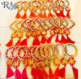 Vibrant Bangles