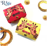 Quirky Bangle Box pack of 10