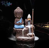 Little Buddha Backflow Incense Burner