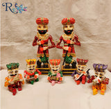 Handcrafed Rajasthani Darbaan