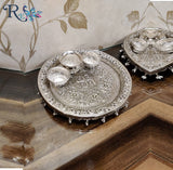 Handcrafted Pooja Thali